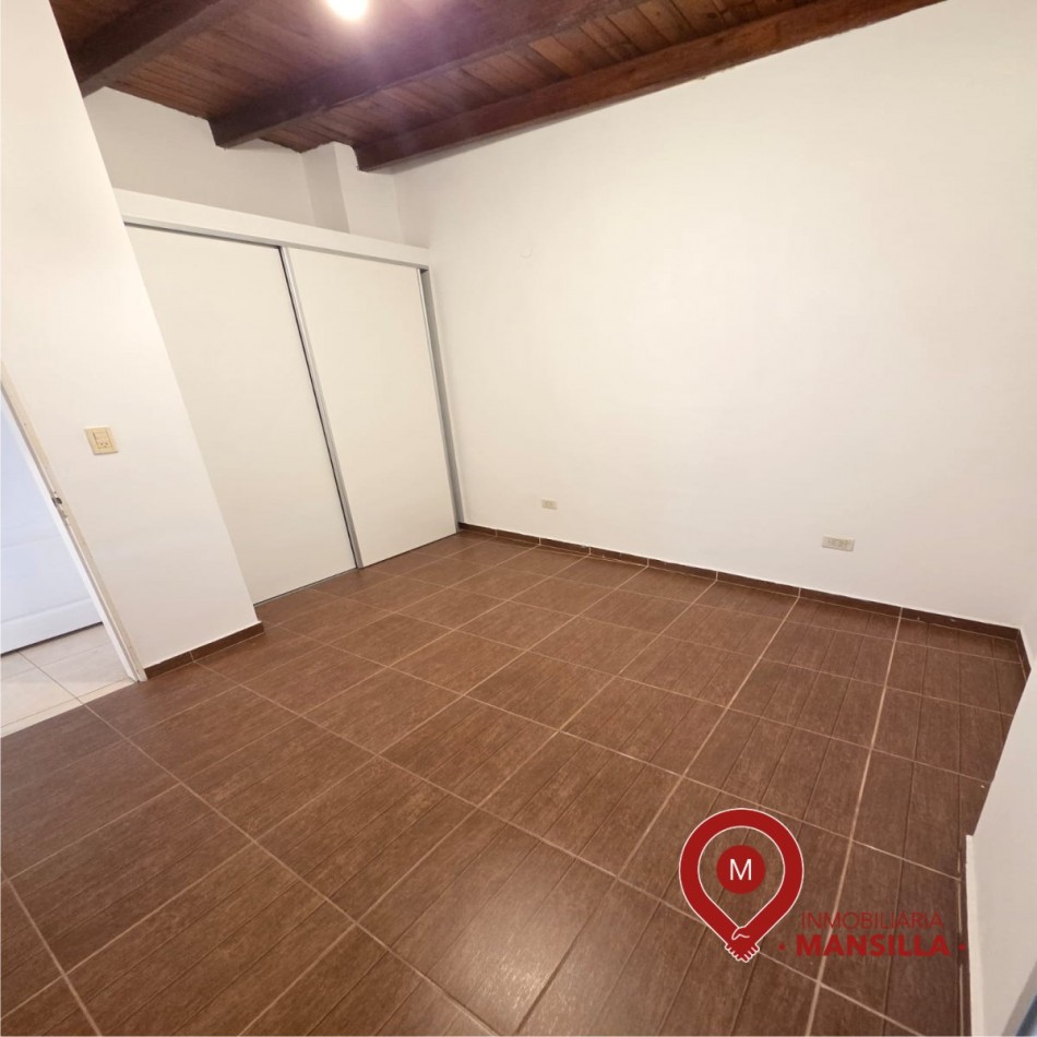 Departamento 1 Dormitorio calle Diamante y Bavio