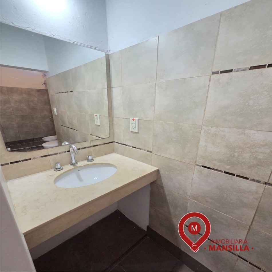 Departamento 1 Dormitorio calle Diamante y Bavio